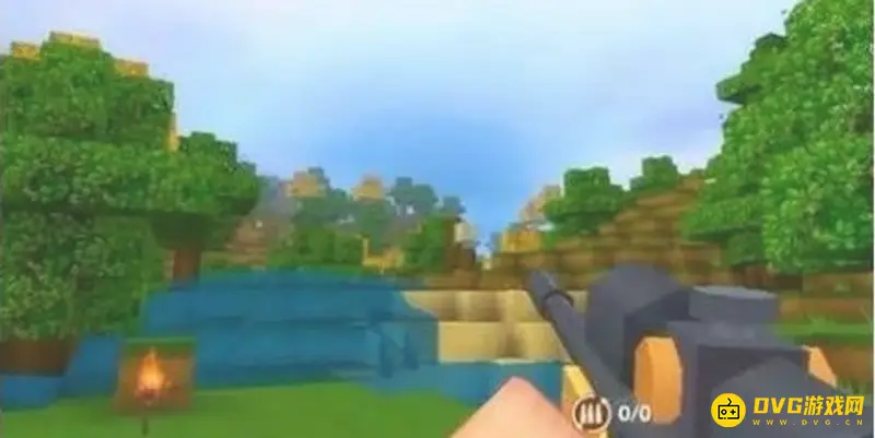《迷你世界》生存模式枪械制作解析