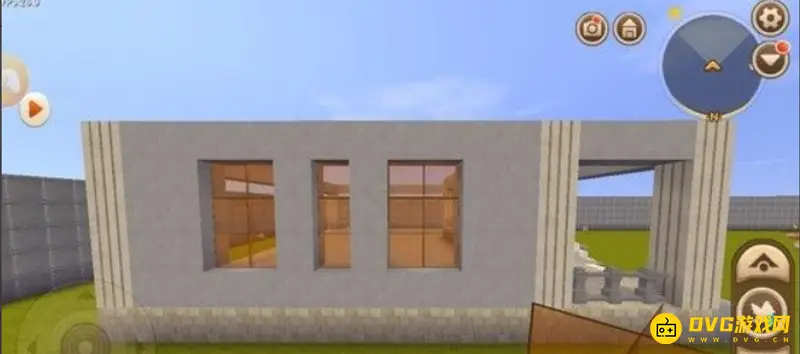 《迷你世界》生存别墅建造指南