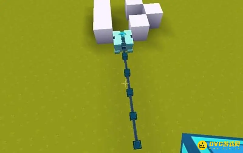 《迷你世界》刷石机制作教程