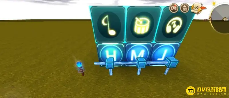 《迷你世界》电路音乐制作教程