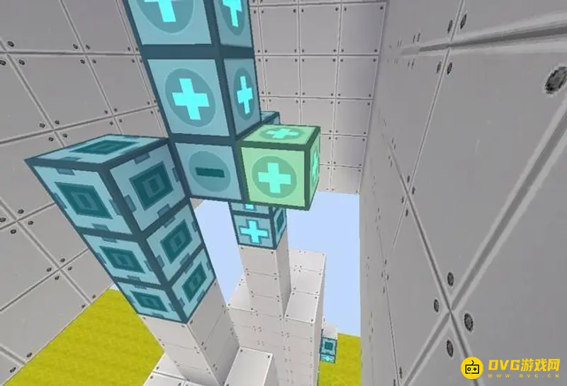 《迷你世界》移动机器人制作教程