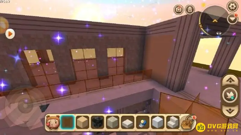 《迷你世界》别墅建造全攻略