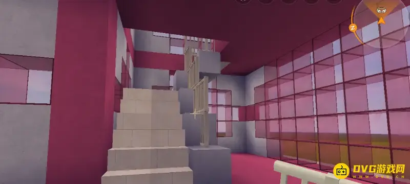 《迷你世界》粉色房子建造指南