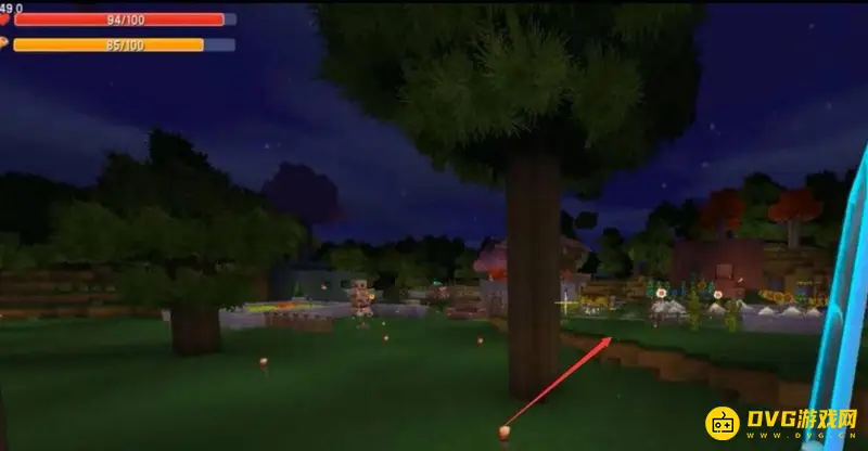 《迷你世界》火山祭坛攻略