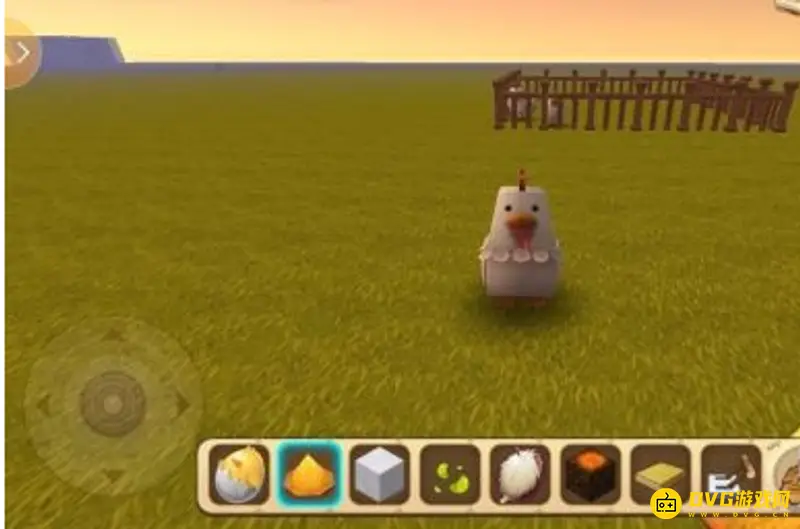 《迷你世界》鸡的繁殖方法详解