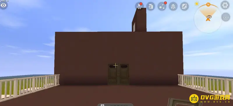 《迷你世界》仙女别墅建造指南