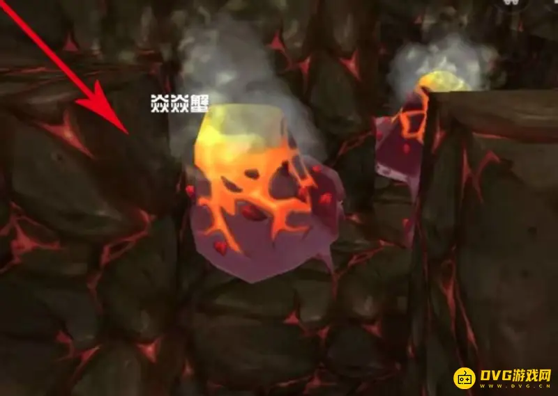 《迷你世界》炎炎蟹驯服方法详解