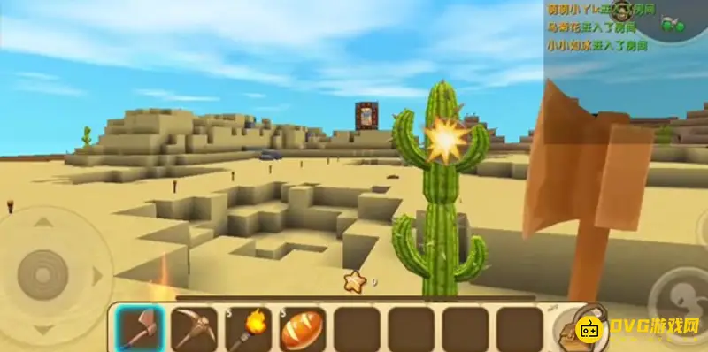 《迷你世界》神殿位置解析