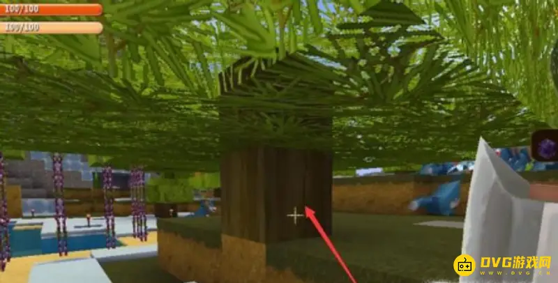 《迷你世界》水桶制作方法详解