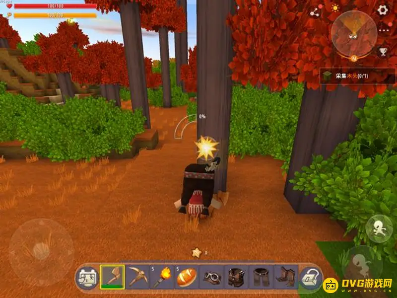 《迷你世界》新手入门指南