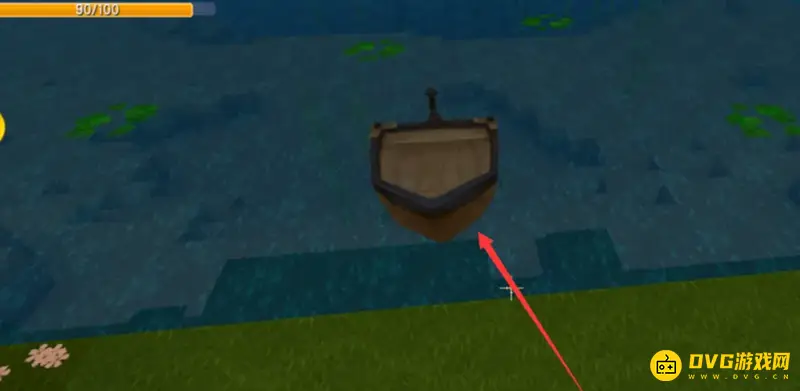 《迷你世界》皮筏怎么收起-快速回收皮筏技巧