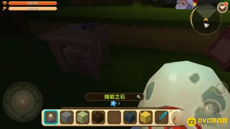 《迷你世界》龙蛋制作攻略