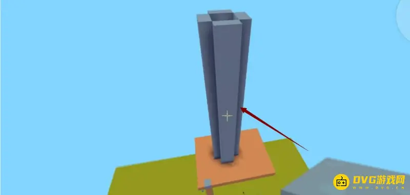 《迷你世界》的刷怪塔建造方法
