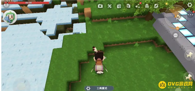 《迷你世界》编辑生物骑乘方法详解