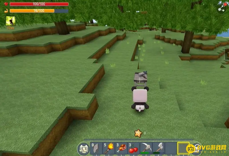 《迷你世界》2022工具箱制作教程