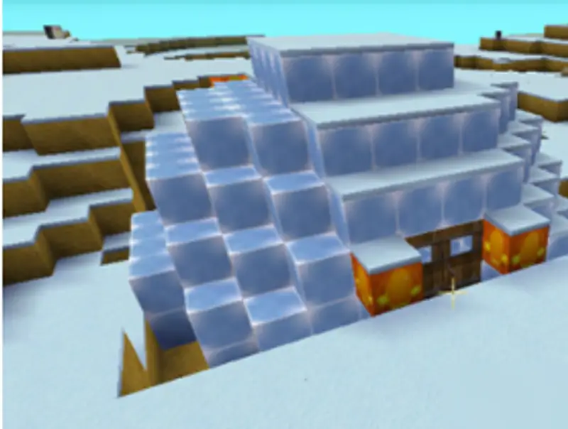 《迷你世界》心愿商人位置指南