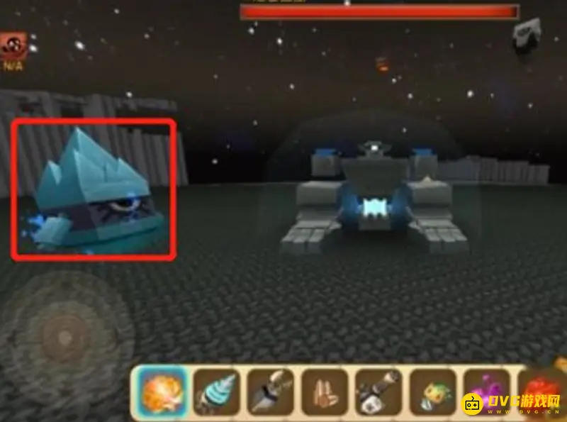 《迷你世界》远古巨人打法详解