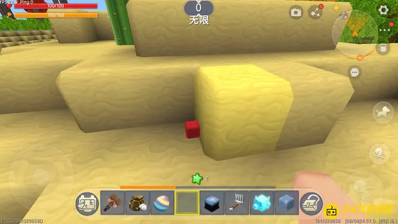 《迷你世界》新版本红色棉花获取方法详解