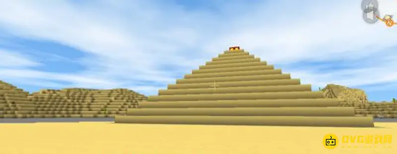 《迷你世界》神殿位置解析