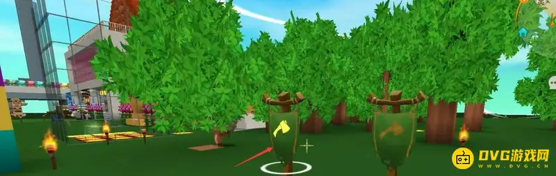 《迷你世界》旗帜点亮方法详解