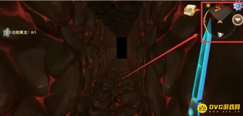 《迷你世界》黑龙打法详解