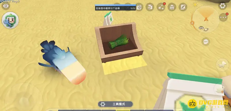 《迷你世界》渡渡鸟繁殖指南