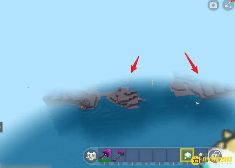 《迷你世界》生存中寻找红土攻略