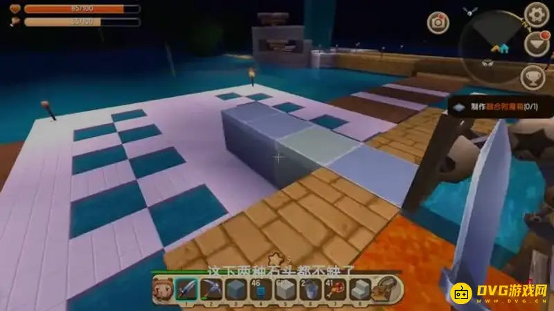 《迷你世界》十大禁地位置揭秘