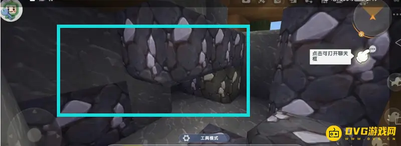 《迷你世界》银矿位置详解