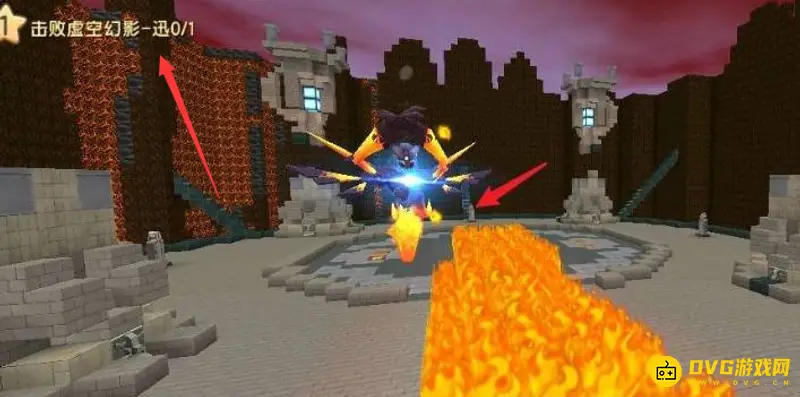 《迷你世界》虚空使者是谁