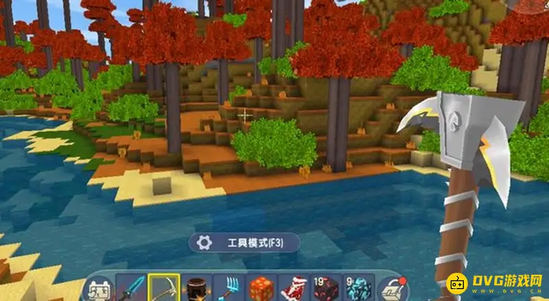 《迷你世界》六大最强武器解析