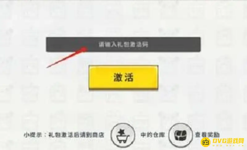 《迷你世界》激活码格式详解