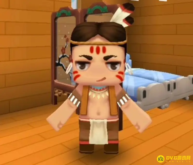 《迷你世界》主角介绍