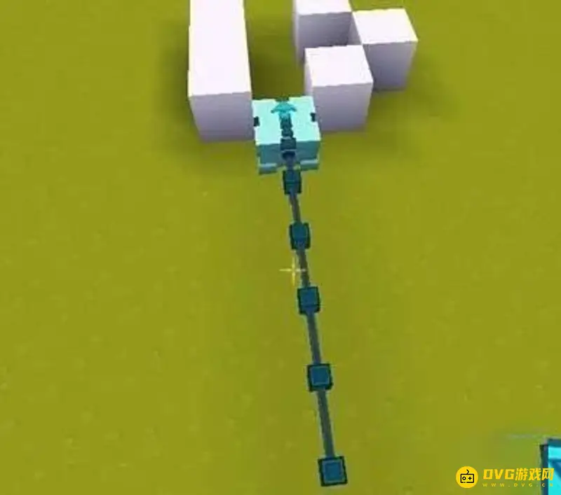 《迷你世界》自动刷石机制作教程