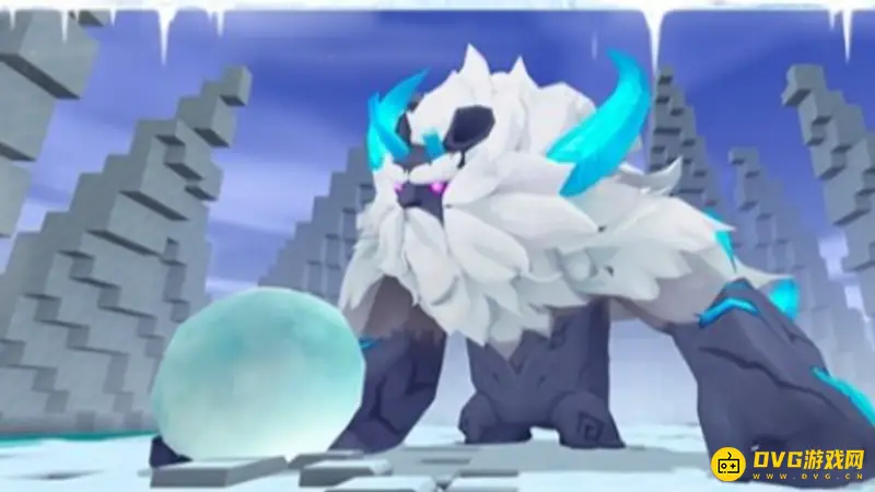 《迷你世界》冰原Boss怎么打-冰陨巨魔挑战攻略