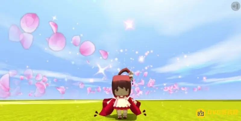 《迷你世界》动画添加教程