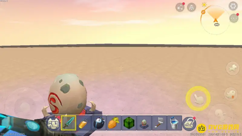 《迷你世界》蓄力技能详解