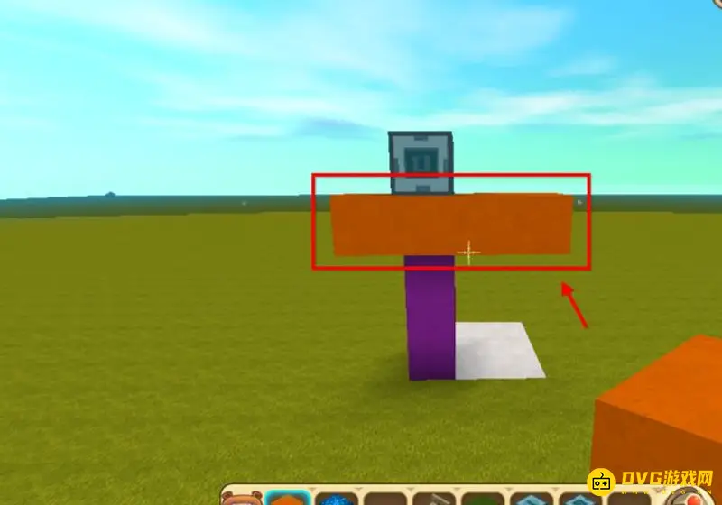 《迷你世界》电梯制作指南