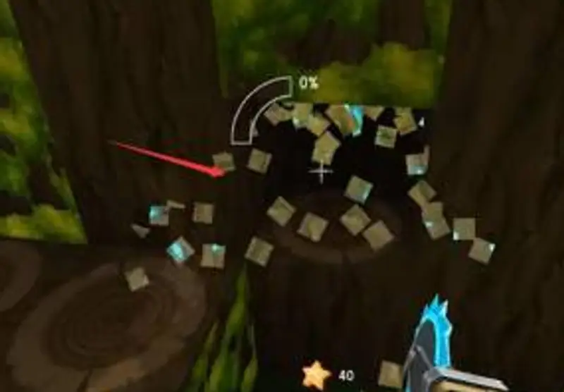 《迷你世界》雨林之芯碎片获取攻略