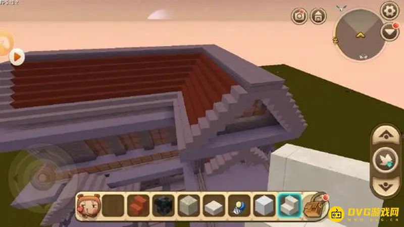 《迷你世界》别墅建造全攻略