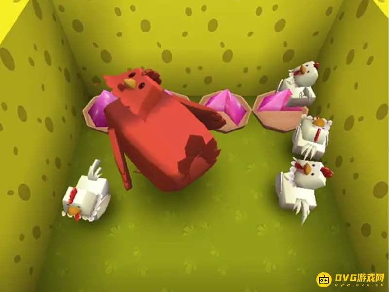 《迷你世界》飞鸡有什么用-飞鸡功能详解