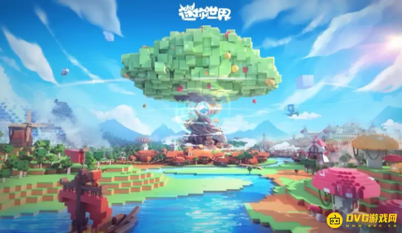 《迷你世界》小玻璃瓶怎么使用-怎么找到水源并成功装水