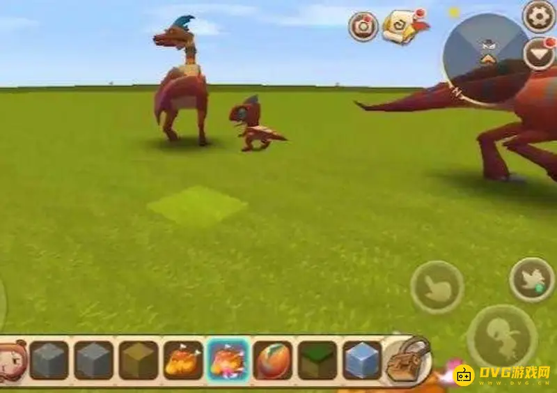 《迷你世界》恐龙繁殖方法详解