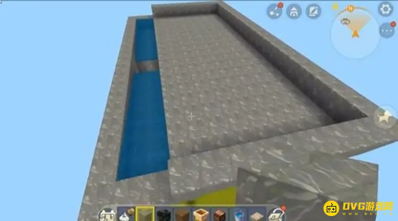 《迷你世界》半仙刷怪塔制作攻略