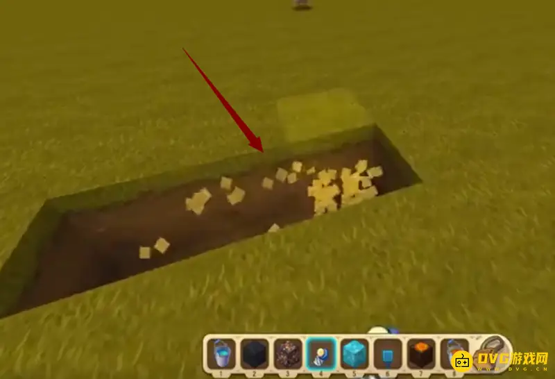 《迷你世界》毒水制作方法详解