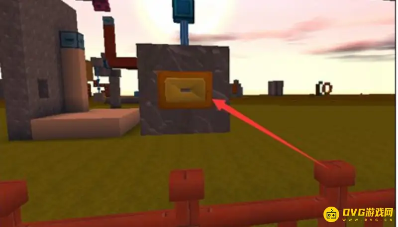 《迷你世界》电梯制作攻略
