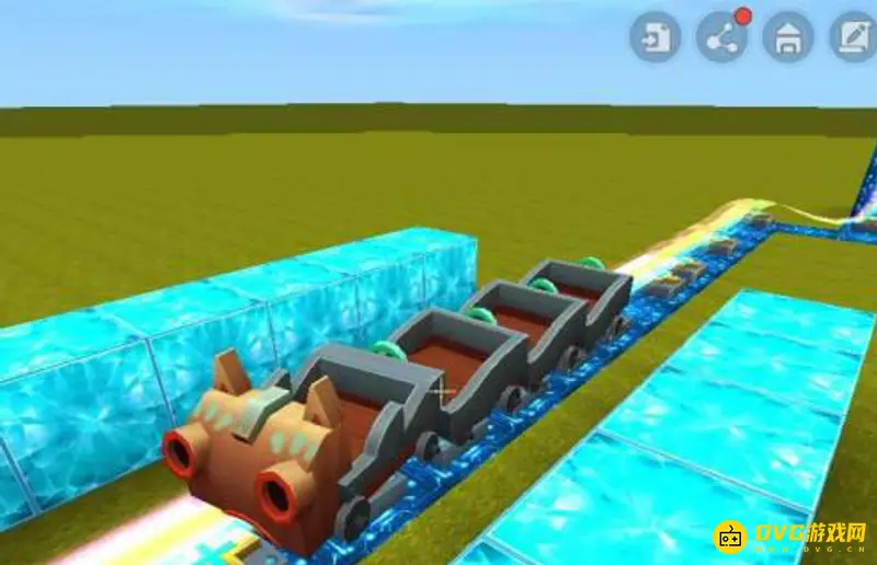 《迷你世界》过山车回收问题解决方法详解