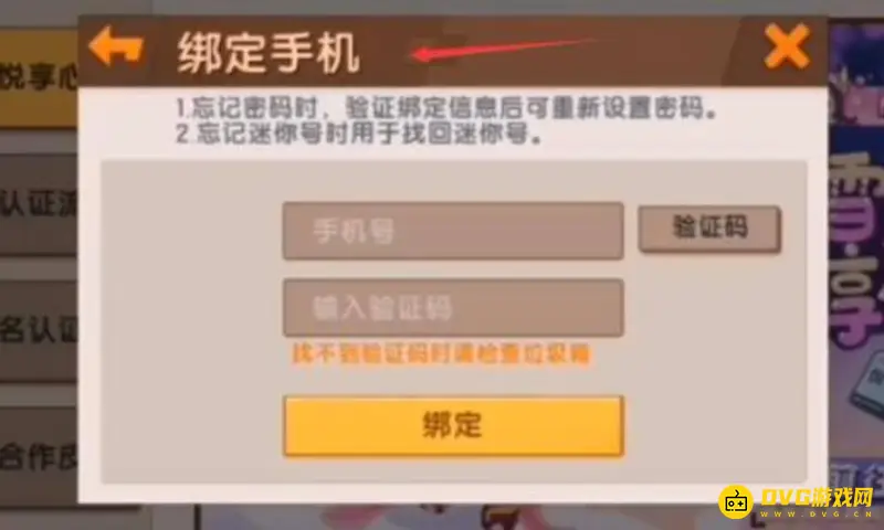 《迷你世界》未登录成功解决方法