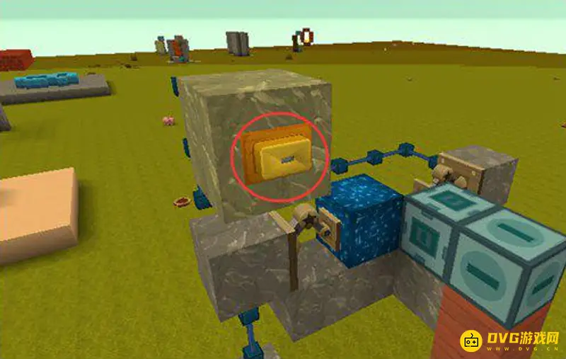 《迷你世界》升降电梯制作方法详解