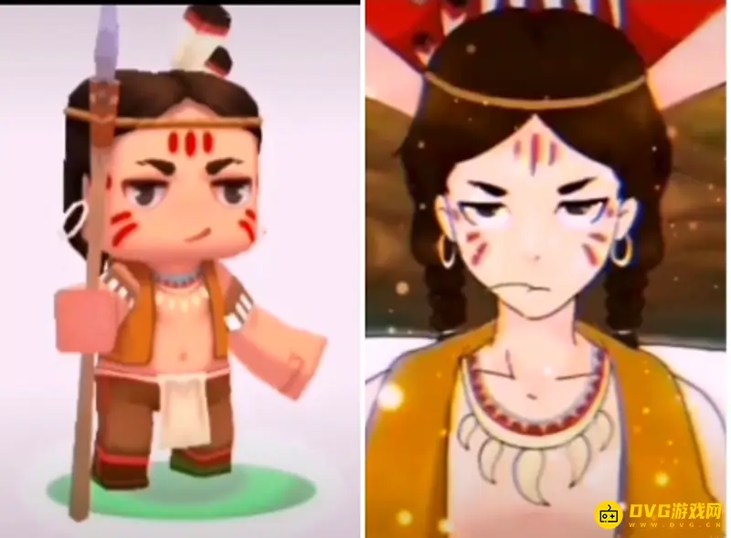 《迷你世界》皮肤长大后样子一览